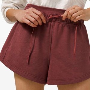 Lululemon Inner Glow Short 3” Modal